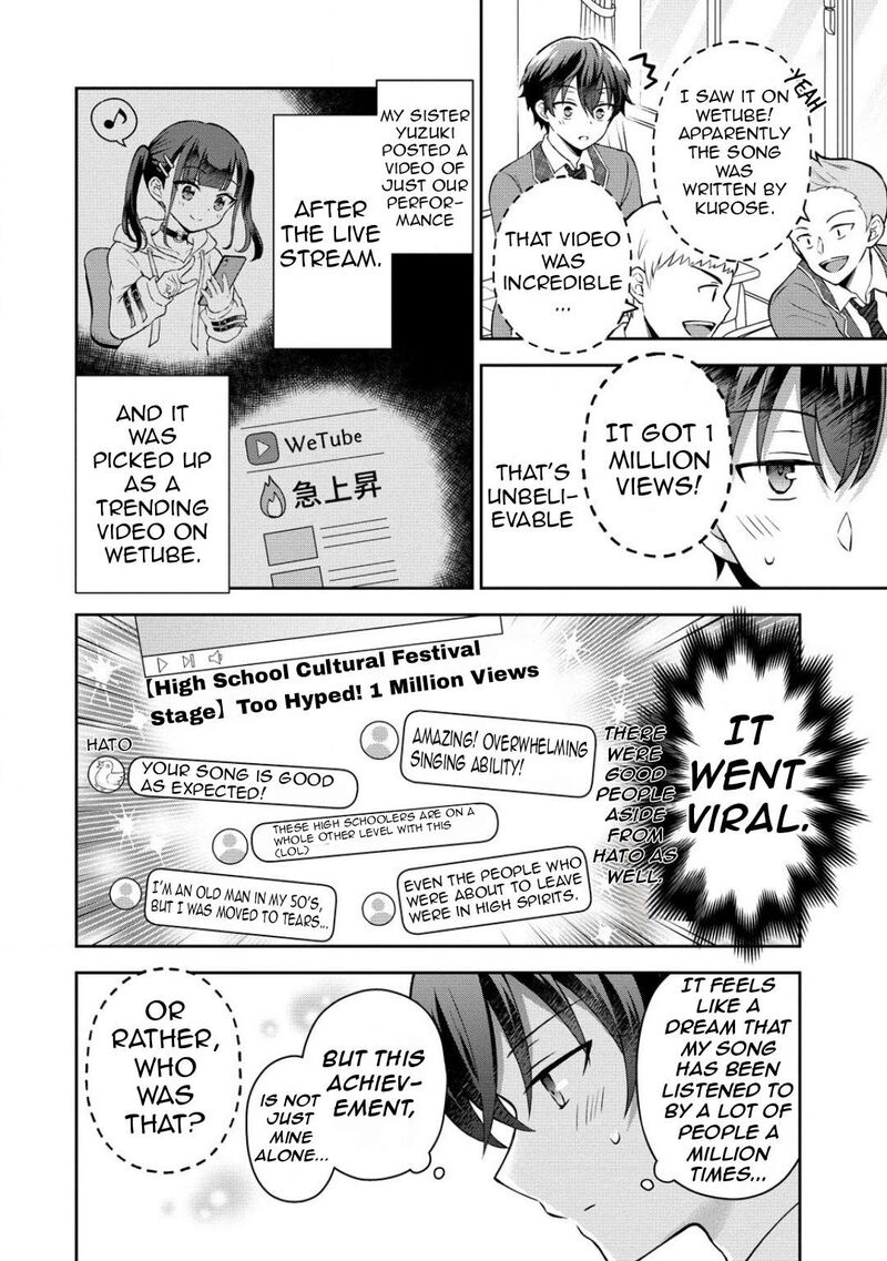 Tonari No Seki No Inkya Joshi Ga Oshi Utaite Datta Ore No Kyoku Wo Uttatekure 2 7