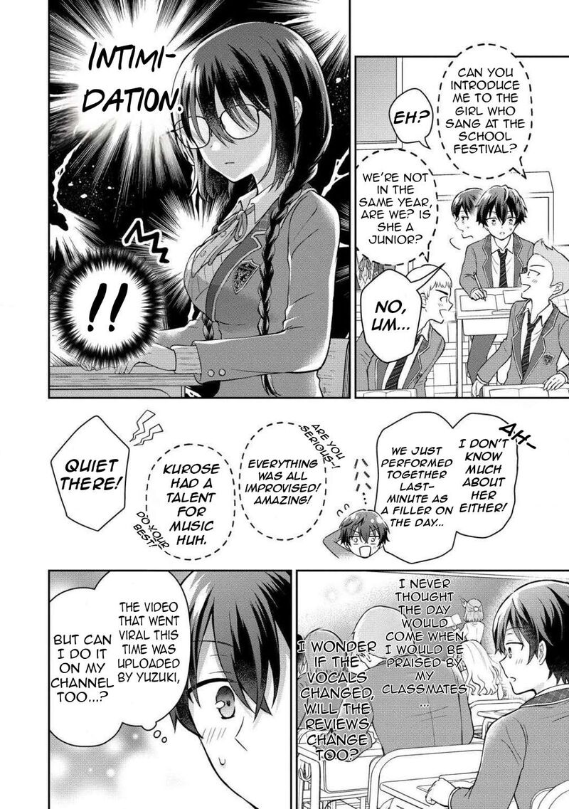 Tonari No Seki No Inkya Joshi Ga Oshi Utaite Datta Ore No Kyoku Wo Uttatekure 2 9