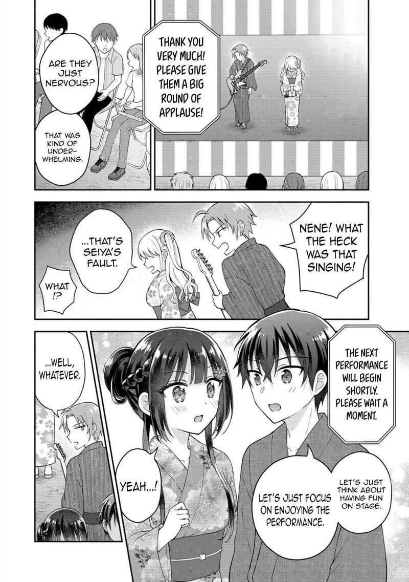 Tonari No Seki No Inkya Joshi Ga Oshi Utaite Datta Ore No Kyoku Wo Uttatekure 20 24