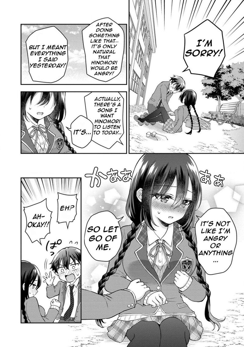 Tonari No Seki No Inkya Joshi Ga Oshi Utaite Datta Ore No Kyoku Wo Uttatekure 3a 9