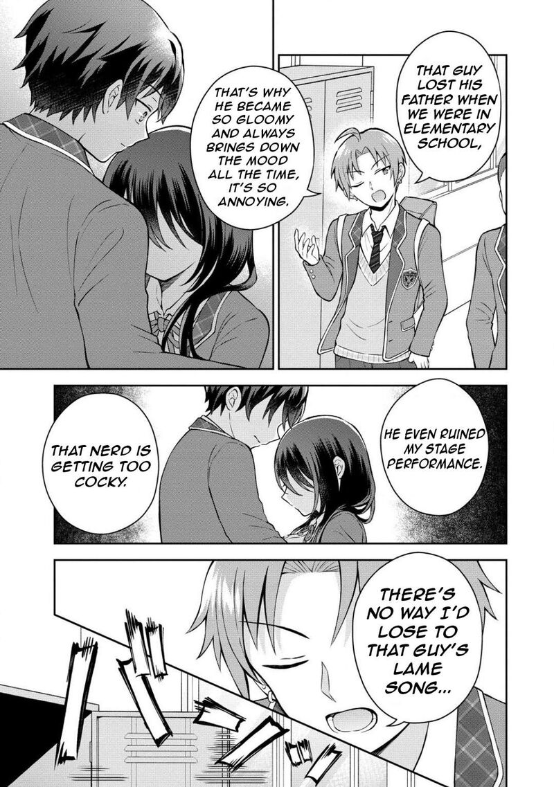 Tonari No Seki No Inkya Joshi Ga Oshi Utaite Datta Ore No Kyoku Wo Uttatekure 3b 10