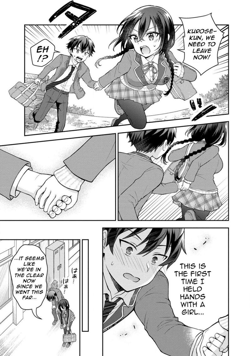 Tonari No Seki No Inkya Joshi Ga Oshi Utaite Datta Ore No Kyoku Wo Uttatekure 3b 6