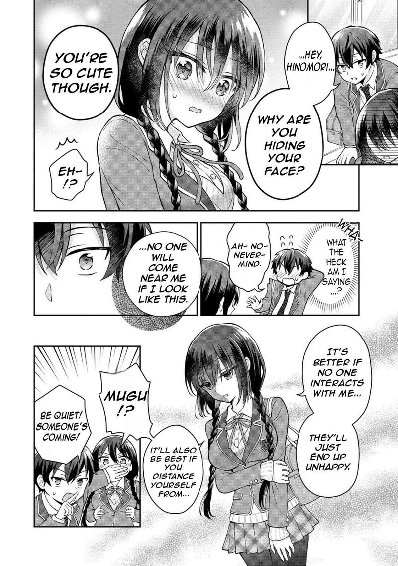 Tonari No Seki No Inkya Joshi Ga Oshi Utaite Datta Ore No Kyoku Wo Uttatekure 3b 7