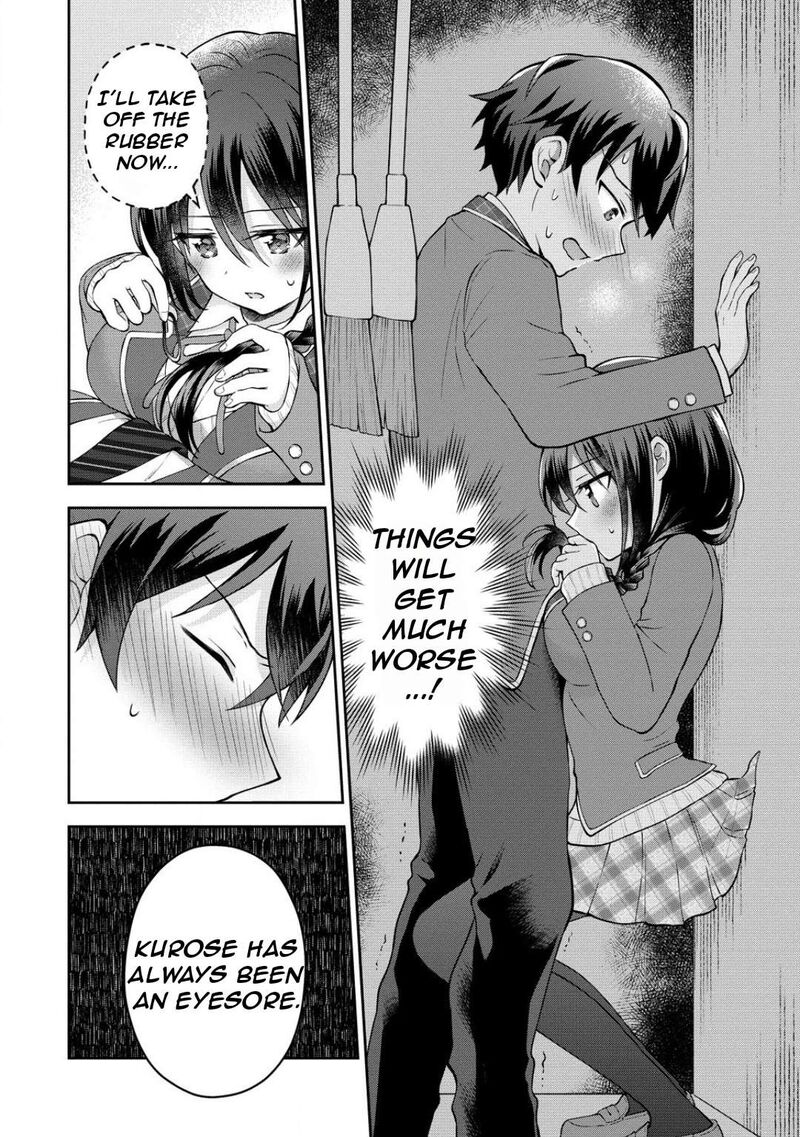 Tonari No Seki No Inkya Joshi Ga Oshi Utaite Datta Ore No Kyoku Wo Uttatekure 3b 9