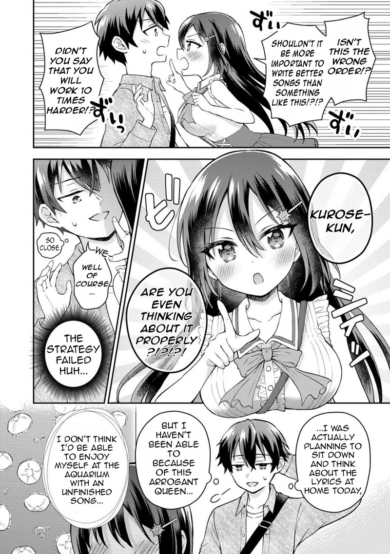 Tonari No Seki No Inkya Joshi Ga Oshi Utaite Datta Ore No Kyoku Wo Uttatekure 4a 10