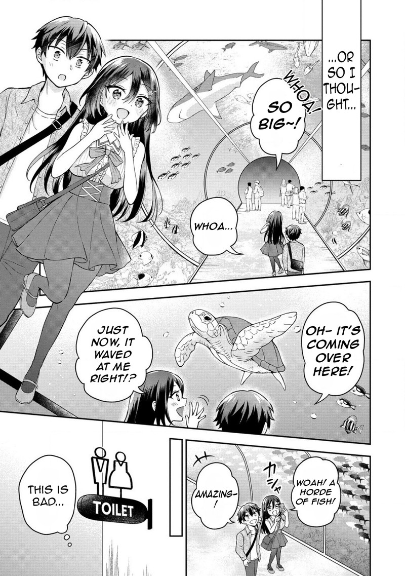 Tonari No Seki No Inkya Joshi Ga Oshi Utaite Datta Ore No Kyoku Wo Uttatekure 4a 11