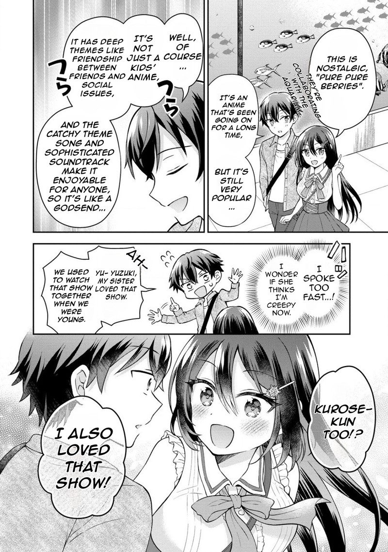 Tonari No Seki No Inkya Joshi Ga Oshi Utaite Datta Ore No Kyoku Wo Uttatekure 4a 16