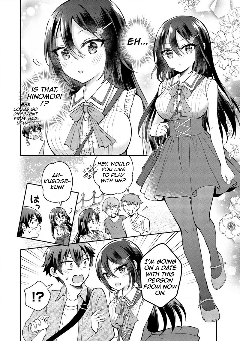 Tonari No Seki No Inkya Joshi Ga Oshi Utaite Datta Ore No Kyoku Wo Uttatekure 4a 6