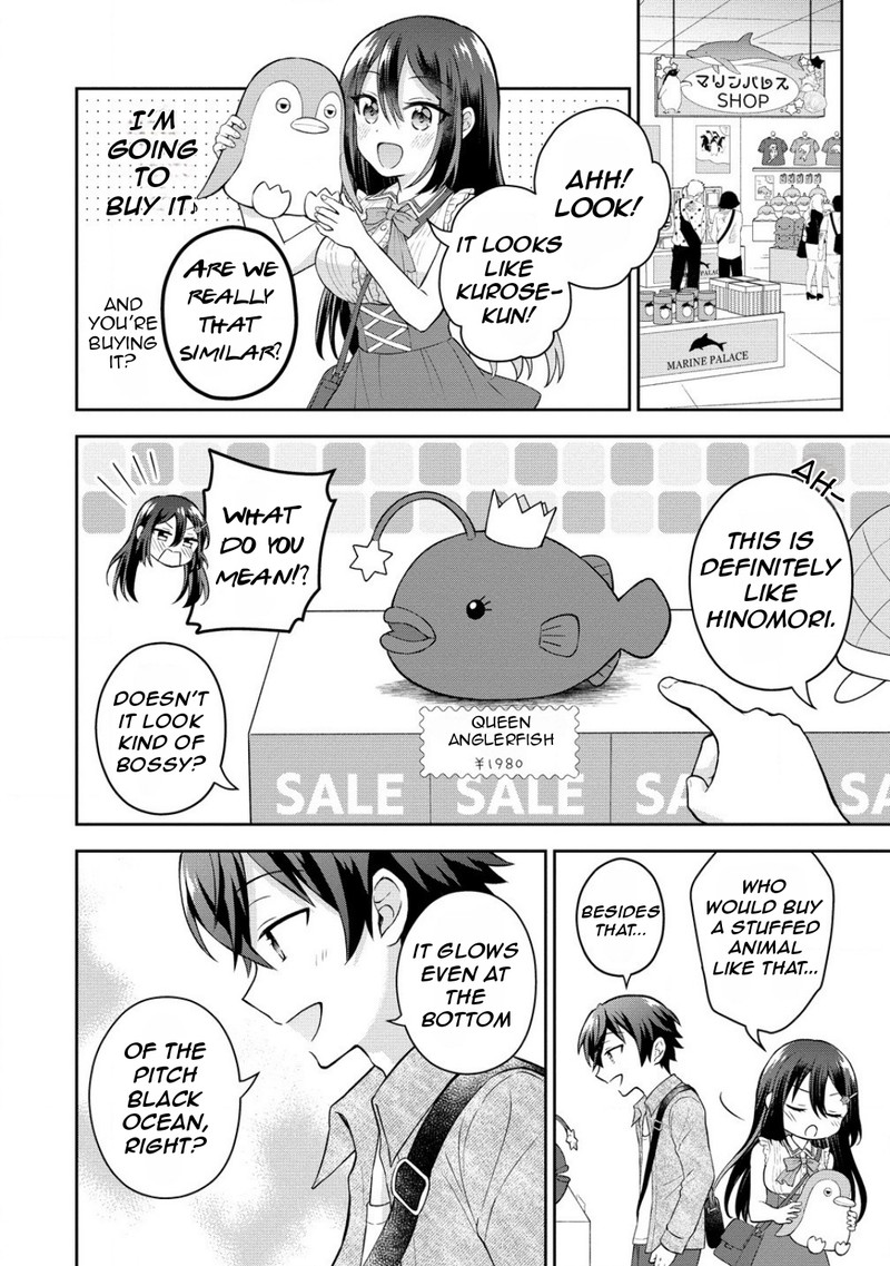 Tonari No Seki No Inkya Joshi Ga Oshi Utaite Datta Ore No Kyoku Wo Uttatekure 4b 12