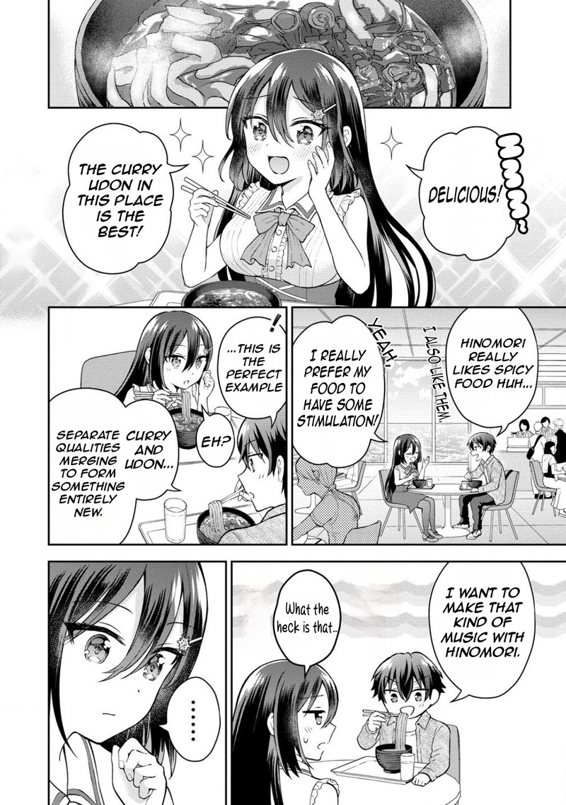 Tonari No Seki No Inkya Joshi Ga Oshi Utaite Datta Ore No Kyoku Wo Uttatekure 4b 4