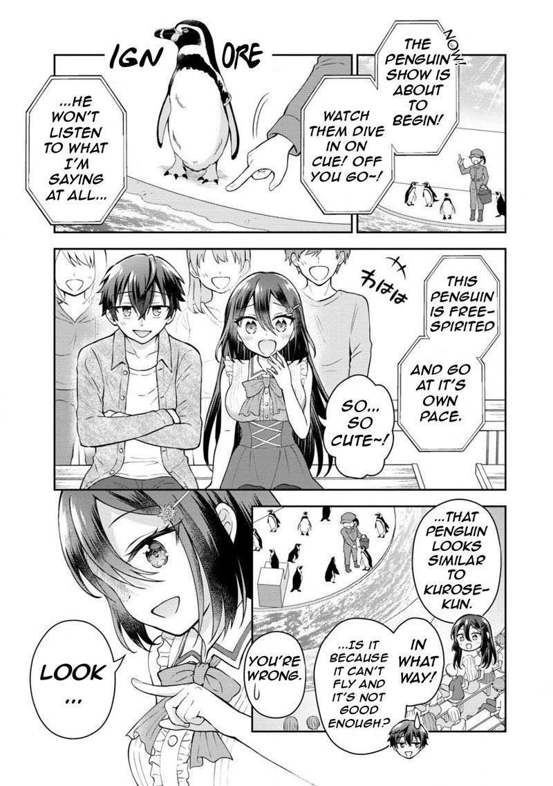 Tonari No Seki No Inkya Joshi Ga Oshi Utaite Datta Ore No Kyoku Wo Uttatekure 4b 7