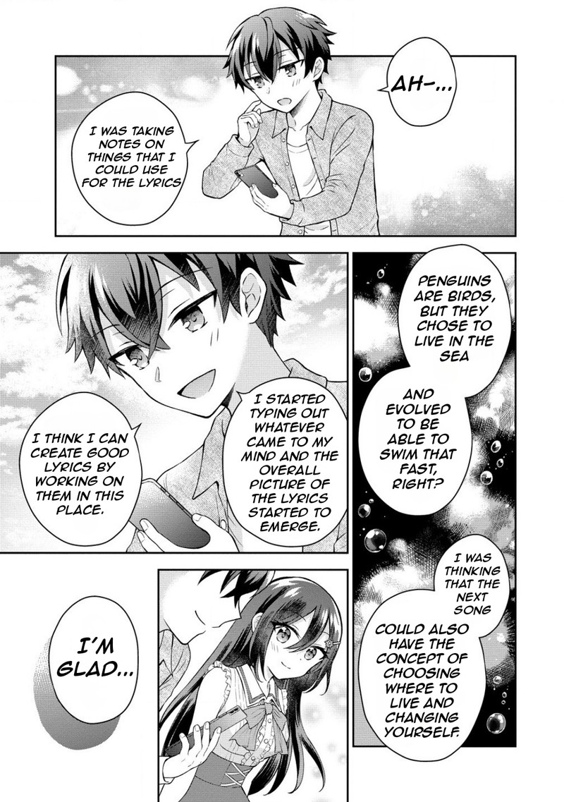 Tonari No Seki No Inkya Joshi Ga Oshi Utaite Datta Ore No Kyoku Wo Uttatekure 4b 9