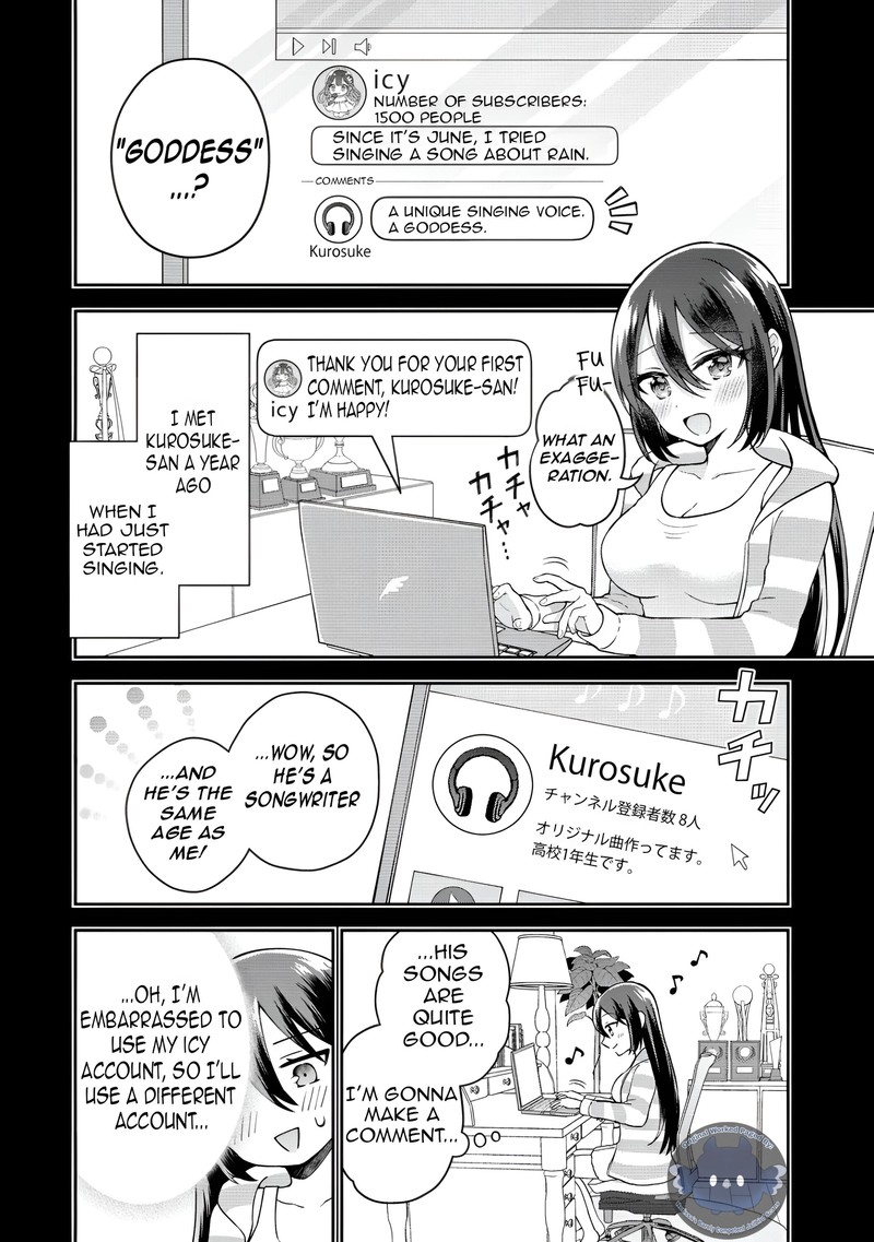 Tonari No Seki No Inkya Joshi Ga Oshi Utaite Datta Ore No Kyoku Wo Uttatekure 5a 11