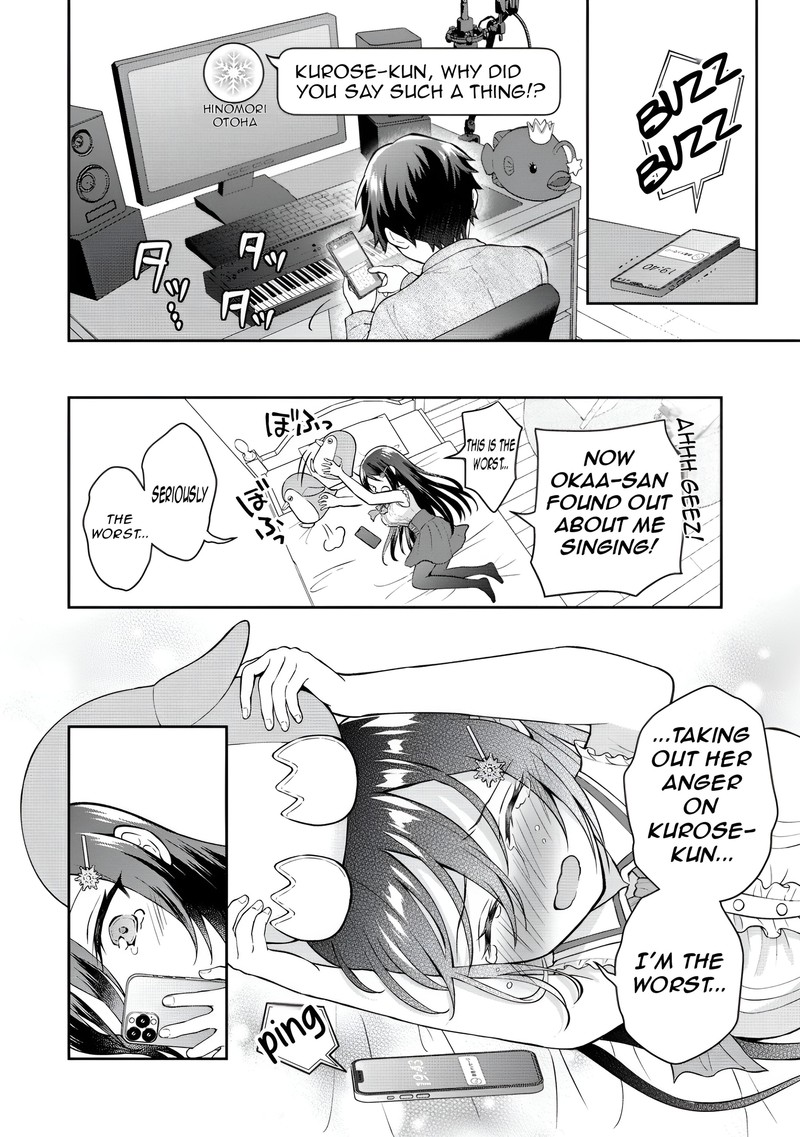 Tonari No Seki No Inkya Joshi Ga Oshi Utaite Datta Ore No Kyoku Wo Uttatekure 5b 11