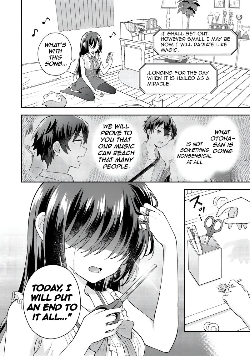 Tonari No Seki No Inkya Joshi Ga Oshi Utaite Datta Ore No Kyoku Wo Uttatekure 5b 13