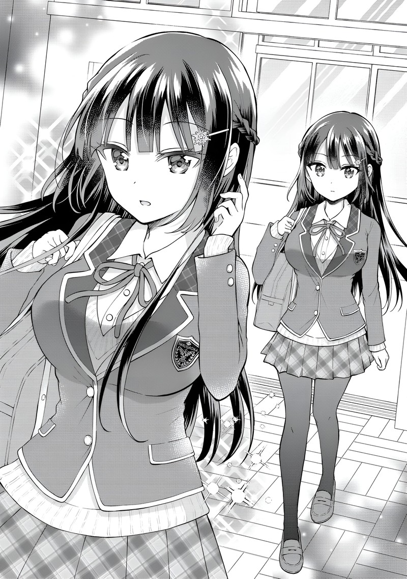 Tonari No Seki No Inkya Joshi Ga Oshi Utaite Datta Ore No Kyoku Wo Uttatekure 5b 15