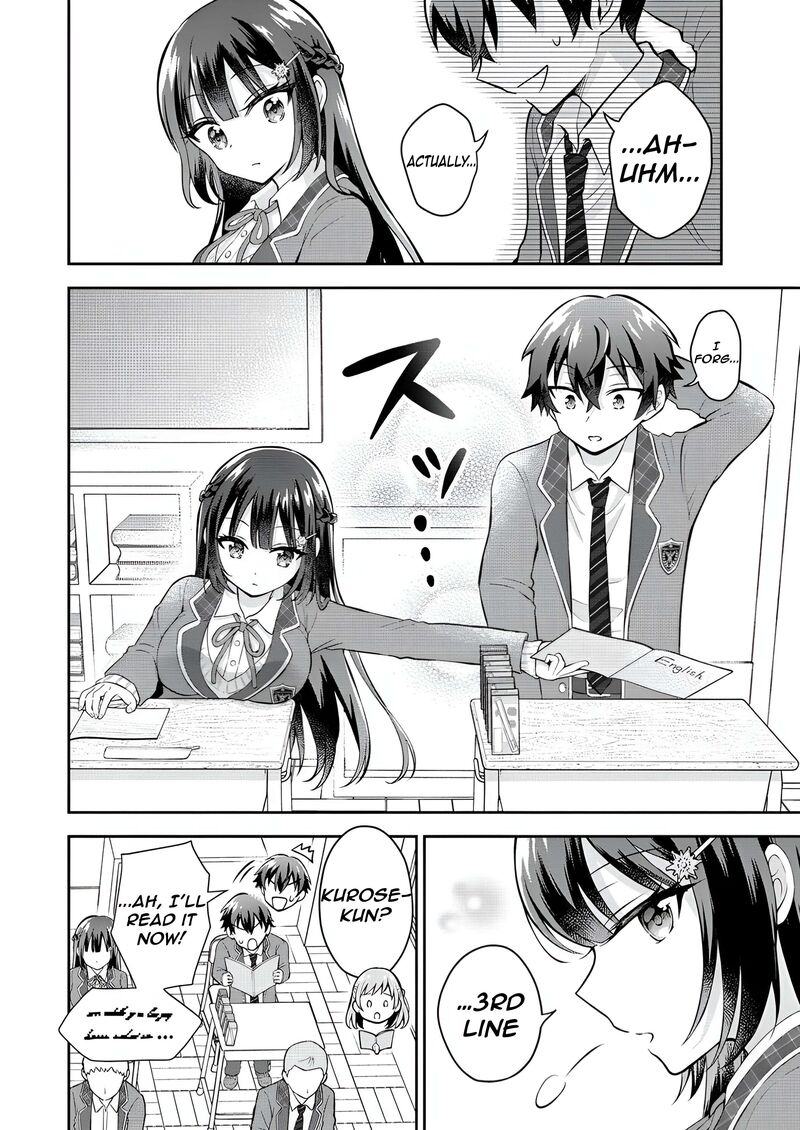 Tonari No Seki No Inkya Joshi Ga Oshi Utaite Datta Ore No Kyoku Wo Uttatekure 6 15