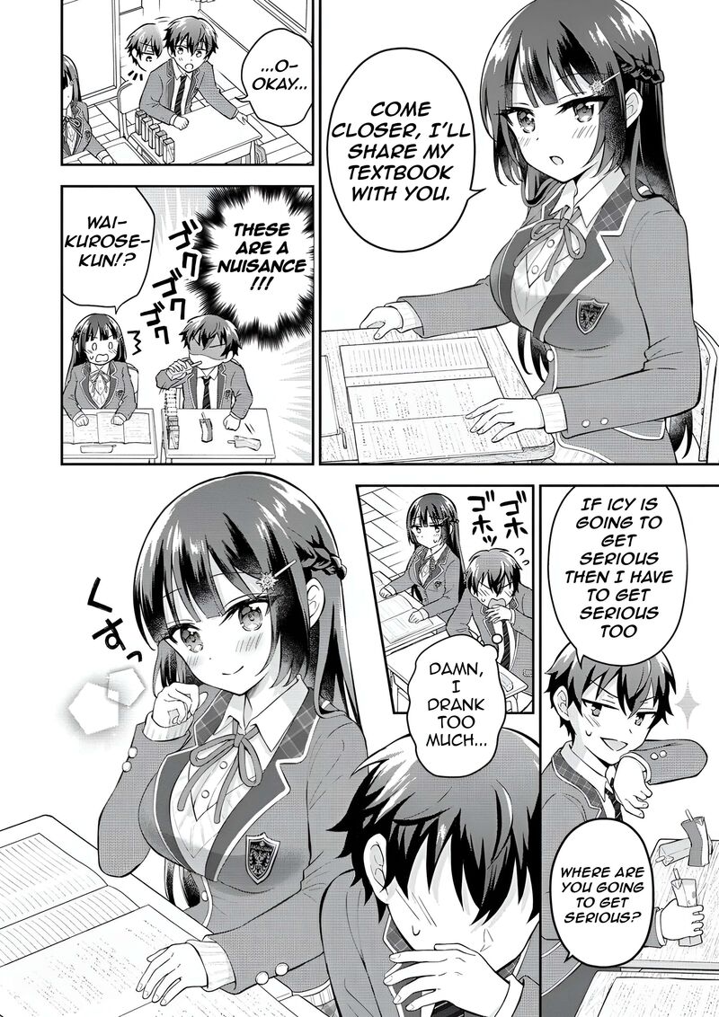 Tonari No Seki No Inkya Joshi Ga Oshi Utaite Datta Ore No Kyoku Wo Uttatekure 6 17