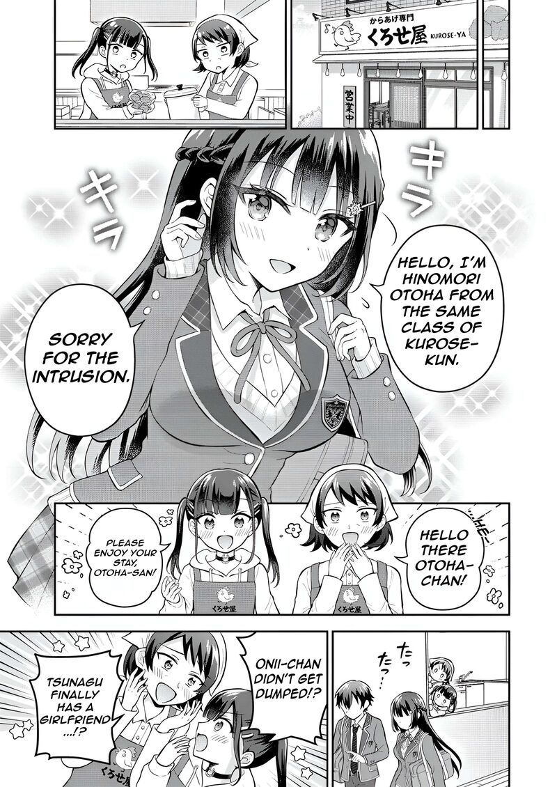 Tonari No Seki No Inkya Joshi Ga Oshi Utaite Datta Ore No Kyoku Wo Uttatekure 6 18