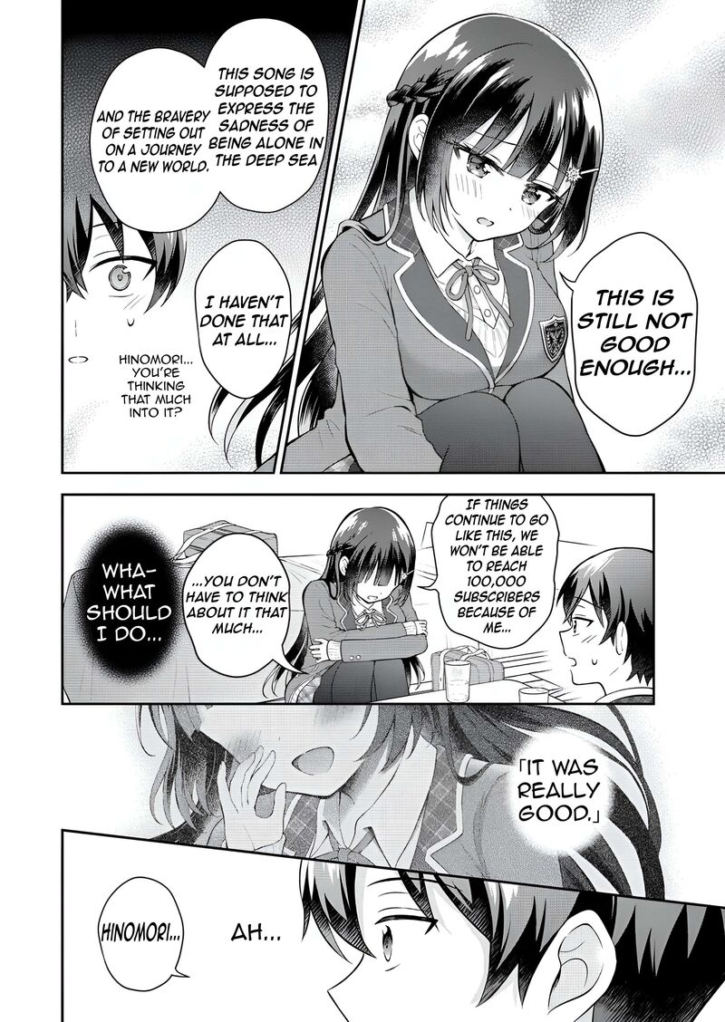 Tonari No Seki No Inkya Joshi Ga Oshi Utaite Datta Ore No Kyoku Wo Uttatekure 6 23