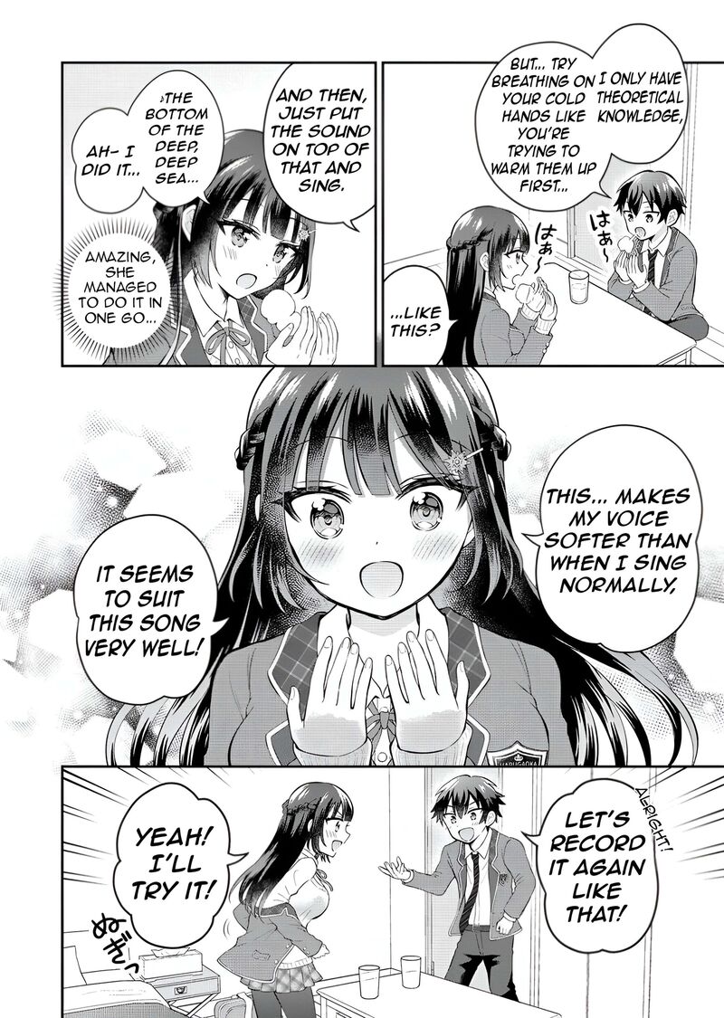 Tonari No Seki No Inkya Joshi Ga Oshi Utaite Datta Ore No Kyoku Wo Uttatekure 6 25