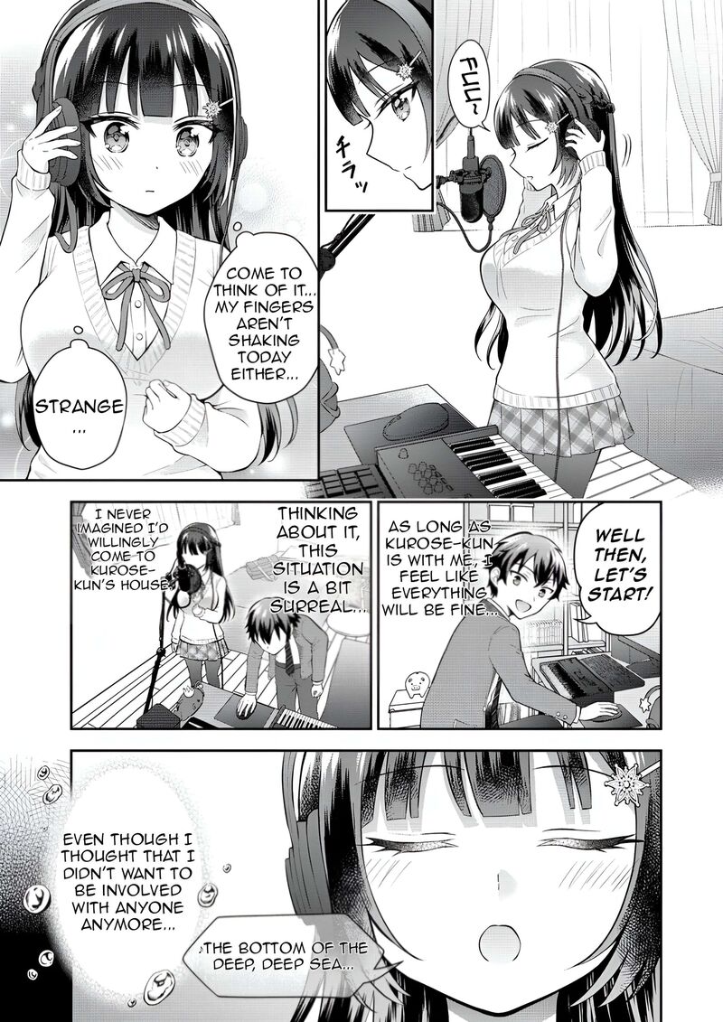 Tonari No Seki No Inkya Joshi Ga Oshi Utaite Datta Ore No Kyoku Wo Uttatekure 6 26