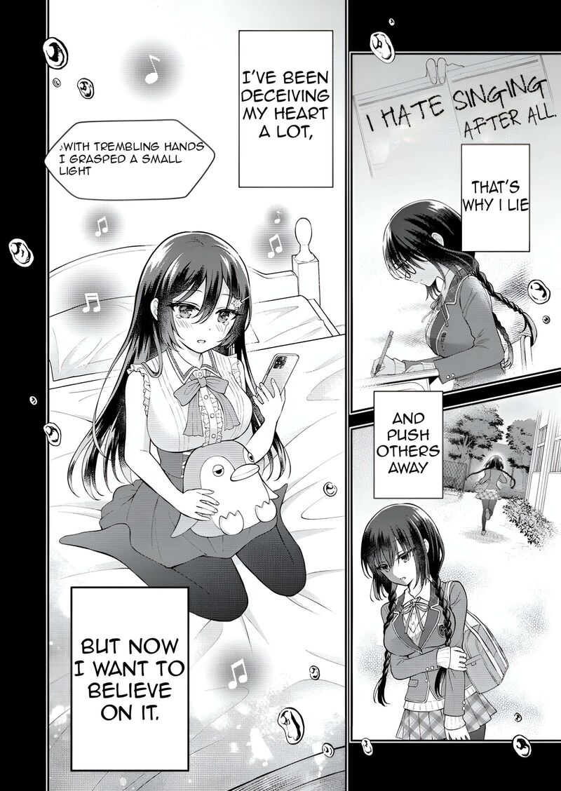 Tonari No Seki No Inkya Joshi Ga Oshi Utaite Datta Ore No Kyoku Wo Uttatekure 6 29