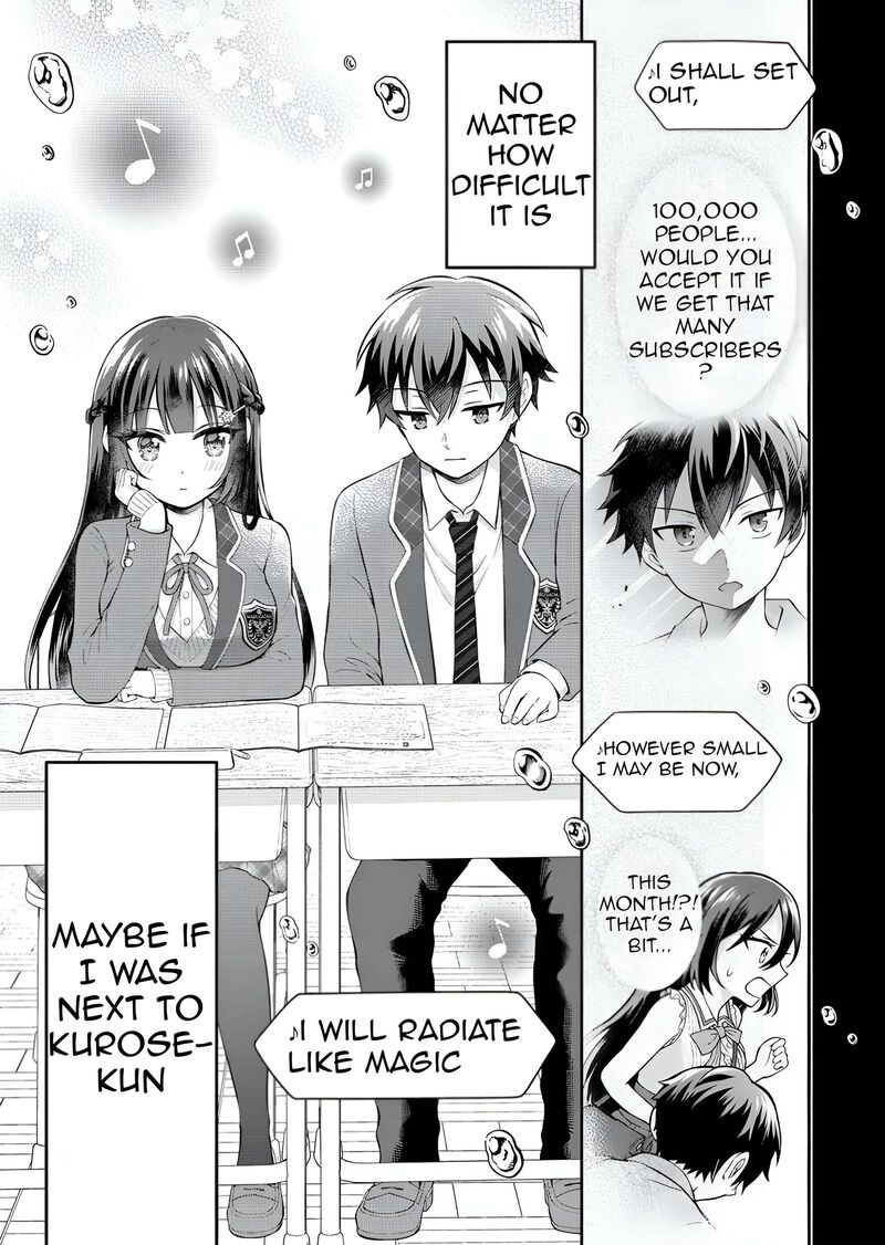 Tonari No Seki No Inkya Joshi Ga Oshi Utaite Datta Ore No Kyoku Wo Uttatekure 6 30