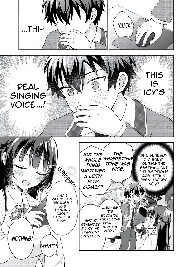 Tonari No Seki No Inkya Joshi Ga Oshi Utaite Datta Ore No Kyoku Wo Uttatekure 6 32