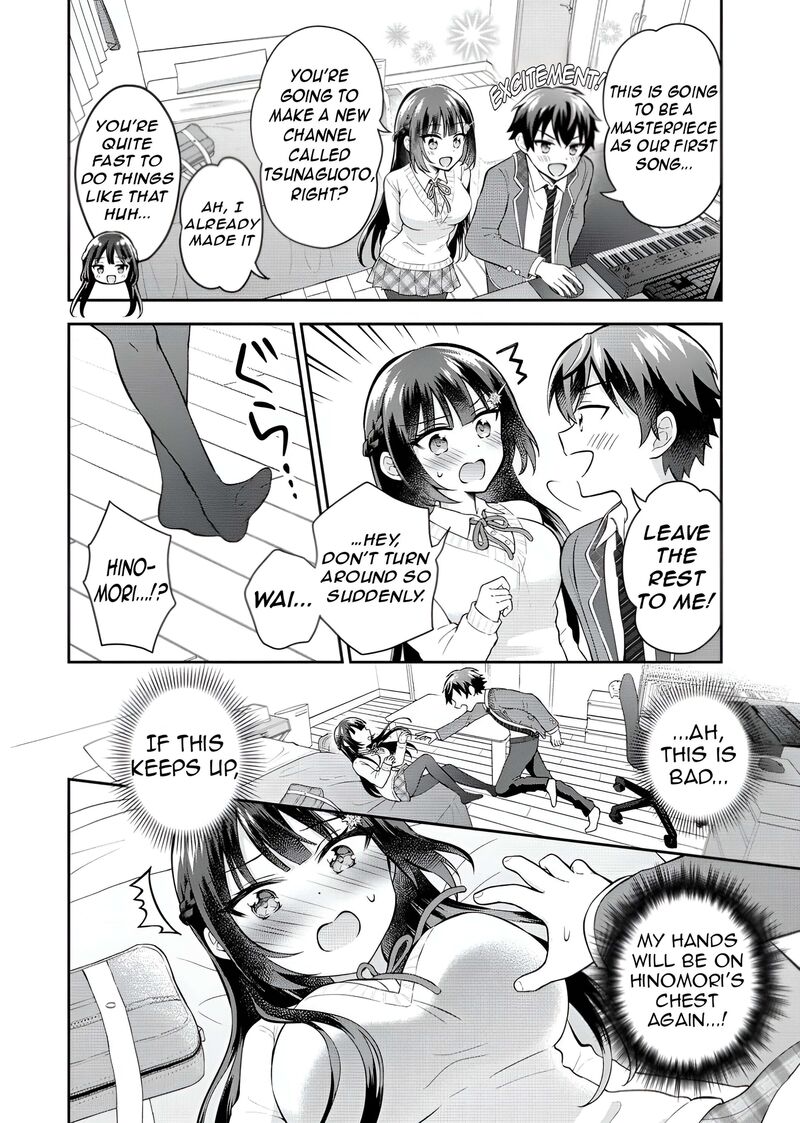 Tonari No Seki No Inkya Joshi Ga Oshi Utaite Datta Ore No Kyoku Wo Uttatekure 6 33