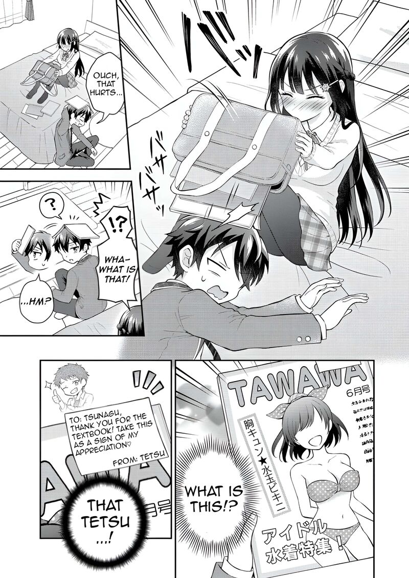 Tonari No Seki No Inkya Joshi Ga Oshi Utaite Datta Ore No Kyoku Wo Uttatekure 6 34