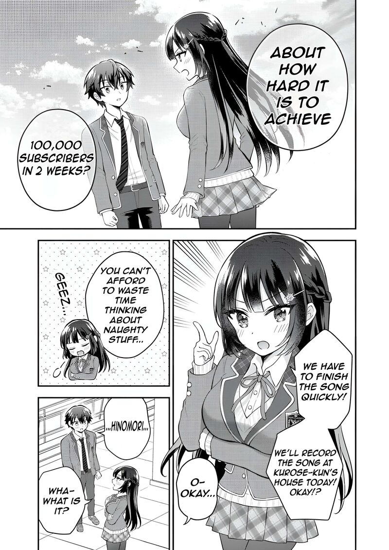 Tonari No Seki No Inkya Joshi Ga Oshi Utaite Datta Ore No Kyoku Wo Uttatekure 6 8