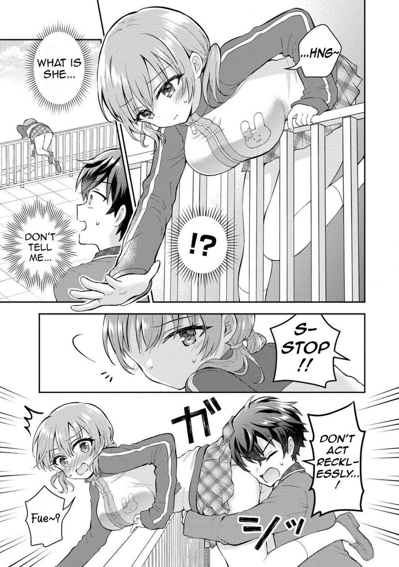 Tonari No Seki No Inkya Joshi Ga Oshi Utaite Datta Ore No Kyoku Wo Uttatekure 7 10