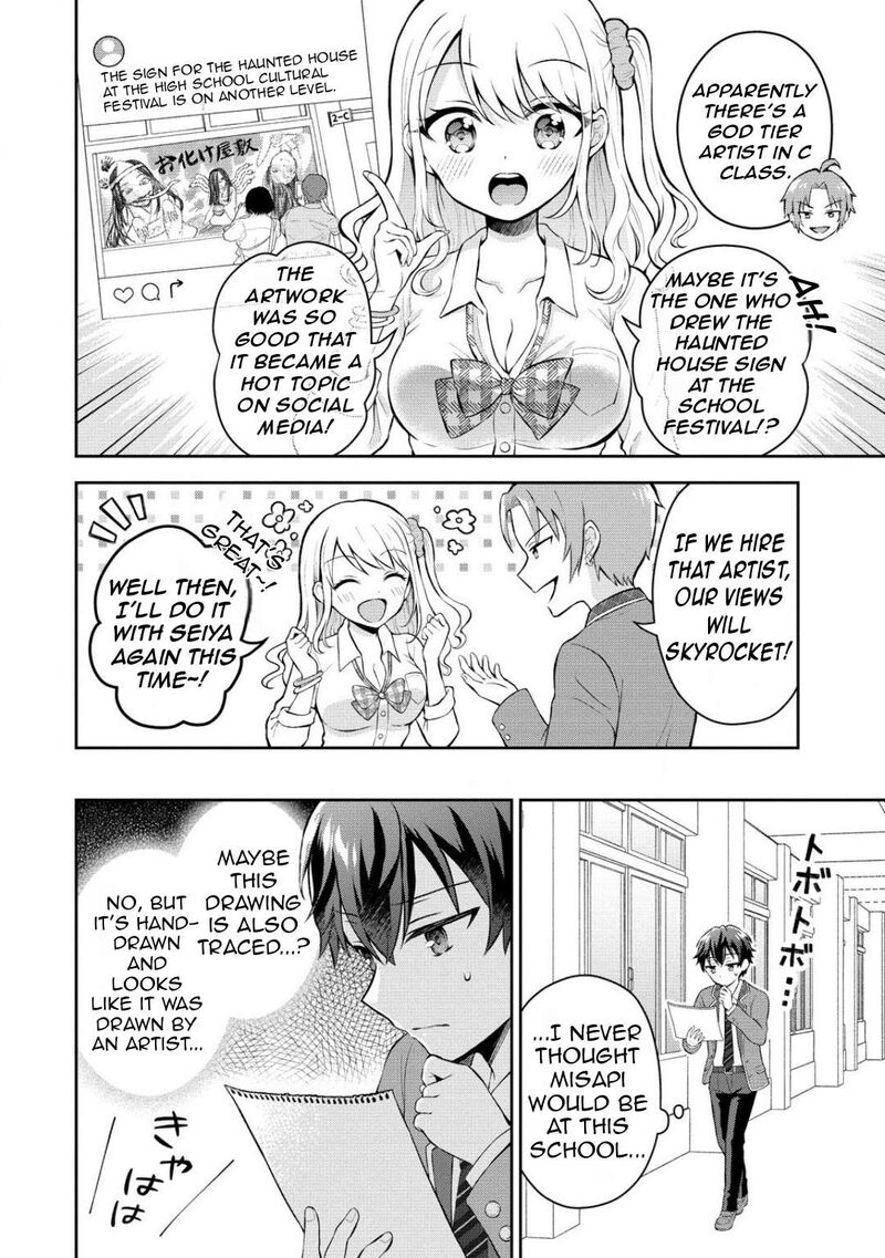 Tonari No Seki No Inkya Joshi Ga Oshi Utaite Datta Ore No Kyoku Wo Uttatekure 7 15