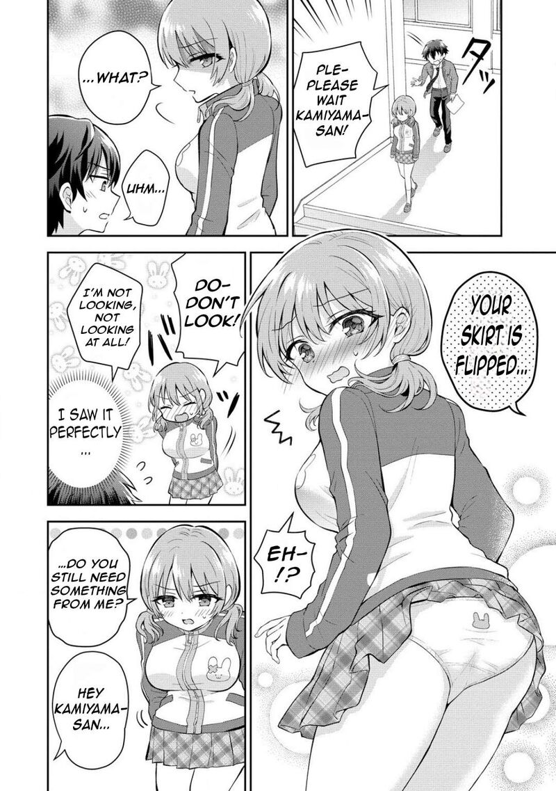 Tonari No Seki No Inkya Joshi Ga Oshi Utaite Datta Ore No Kyoku Wo Uttatekure 7 19