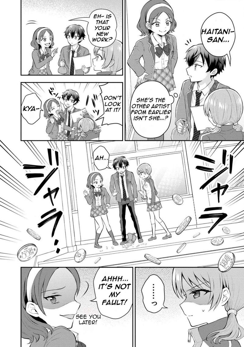 Tonari No Seki No Inkya Joshi Ga Oshi Utaite Datta Ore No Kyoku Wo Uttatekure 7 23