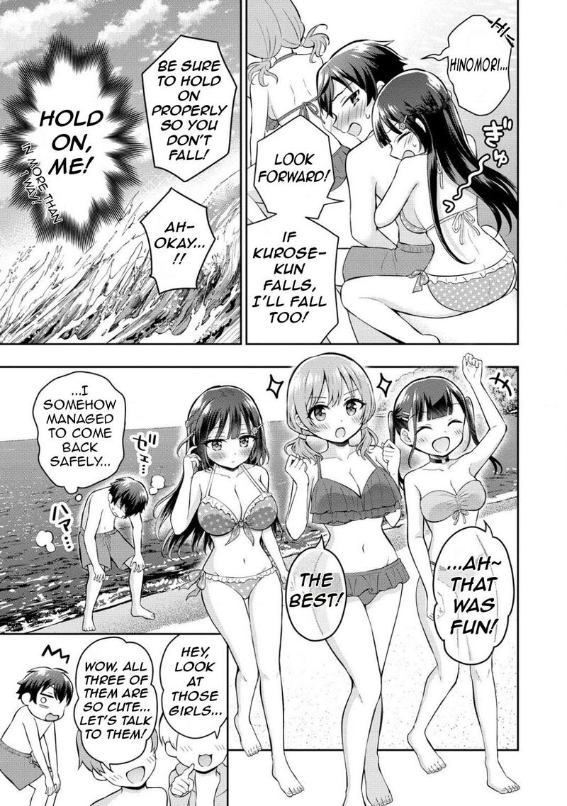 Tonari No Seki No Inkya Joshi Ga Oshi Utaite Datta Ore No Kyoku Wo Uttatekure 8 13