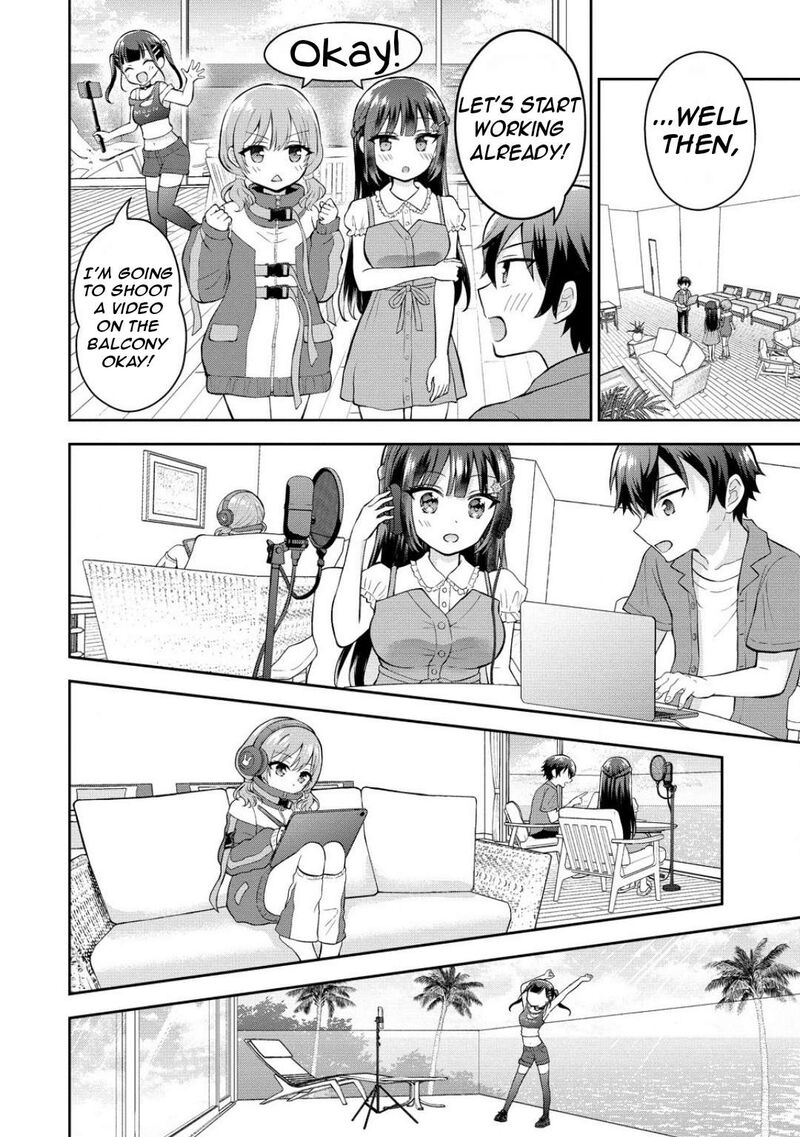 Tonari No Seki No Inkya Joshi Ga Oshi Utaite Datta Ore No Kyoku Wo Uttatekure 8 18