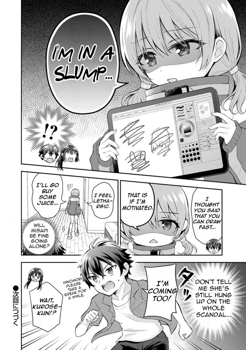 Tonari No Seki No Inkya Joshi Ga Oshi Utaite Datta Ore No Kyoku Wo Uttatekure 8 24