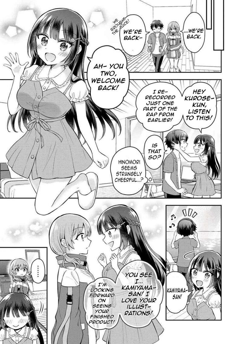 Tonari No Seki No Inkya Joshi Ga Oshi Utaite Datta Ore No Kyoku Wo Uttatekure 9 17