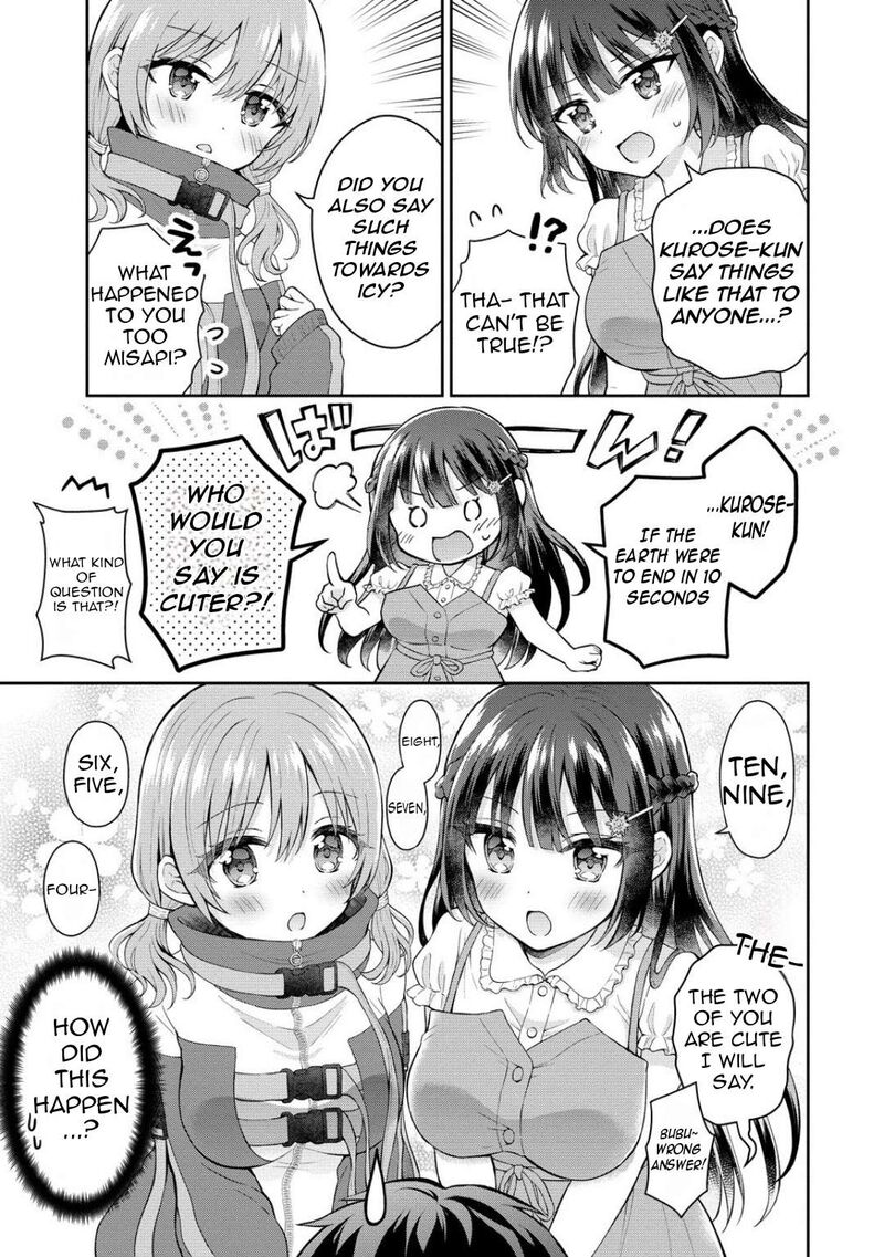 Tonari No Seki No Inkya Joshi Ga Oshi Utaite Datta Ore No Kyoku Wo Uttatekure 9 22