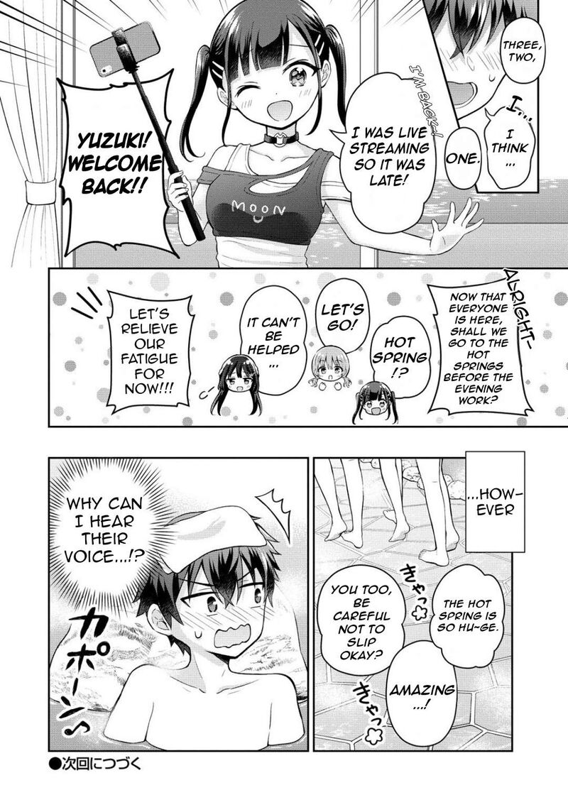 Tonari No Seki No Inkya Joshi Ga Oshi Utaite Datta Ore No Kyoku Wo Uttatekure 9 23