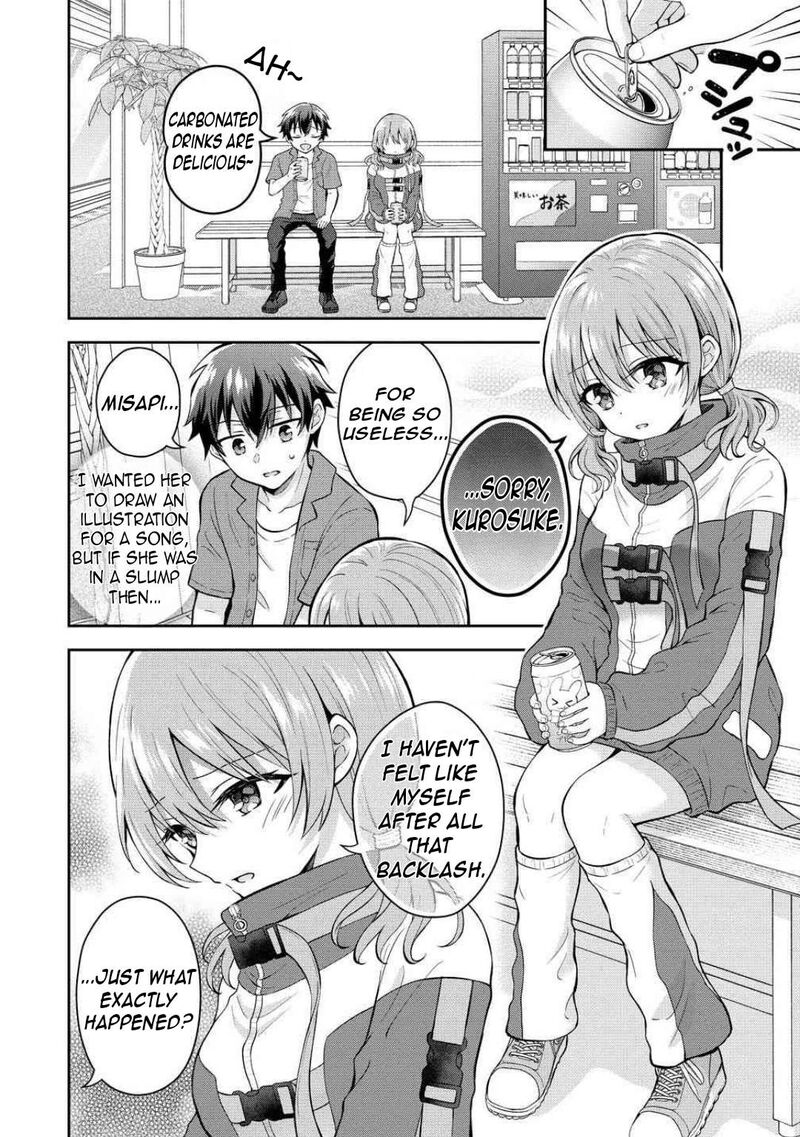 Tonari No Seki No Inkya Joshi Ga Oshi Utaite Datta Ore No Kyoku Wo Uttatekure 9 4