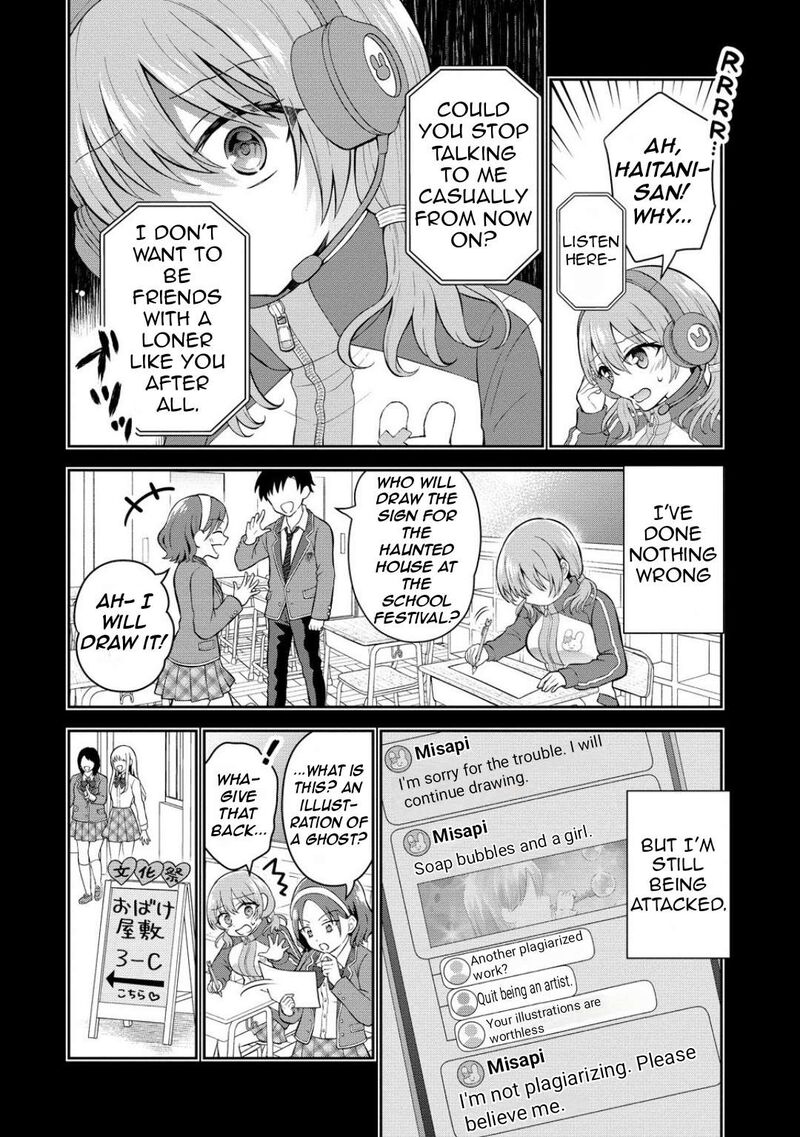 Tonari No Seki No Inkya Joshi Ga Oshi Utaite Datta Ore No Kyoku Wo Uttatekure 9 8