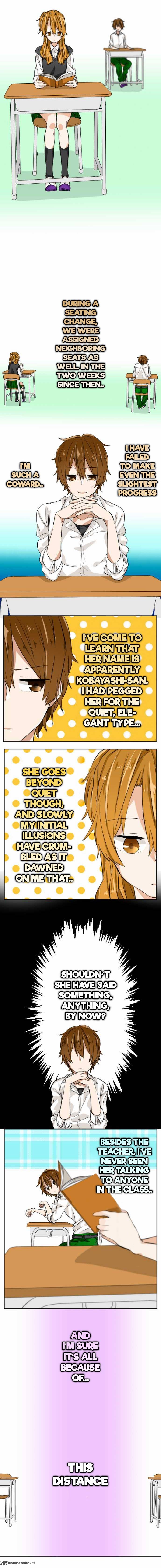 Tonari No Seki No Kobayashi San 1 3