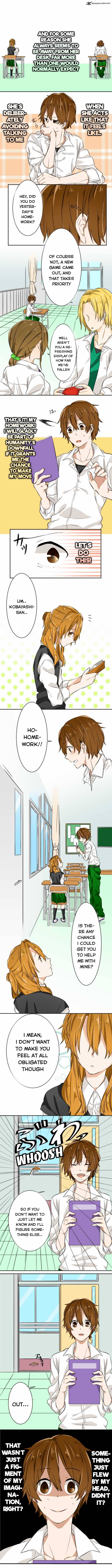 Tonari No Seki No Kobayashi San 1 4