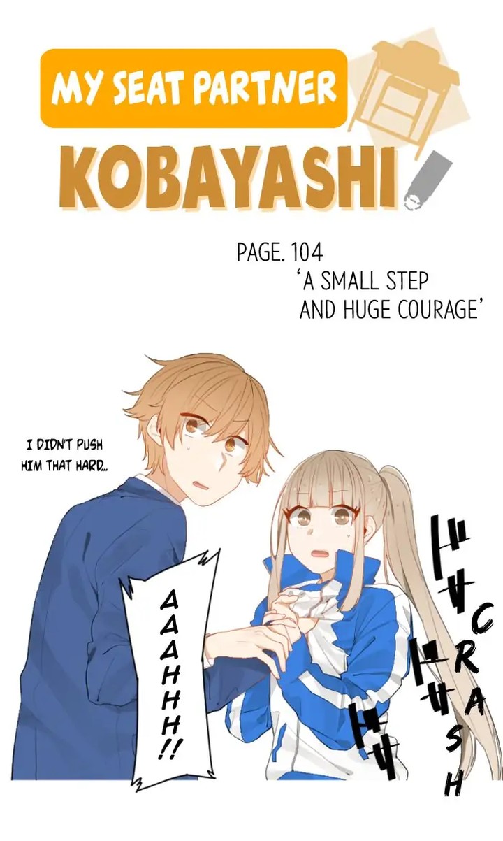 Tonari No Seki No Kobayashi San 104 4