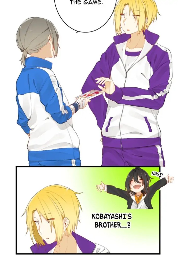 Tonari No Seki No Kobayashi San 106 12