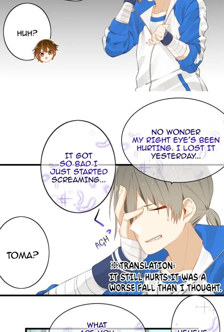 Tonari No Seki No Kobayashi San 106 22