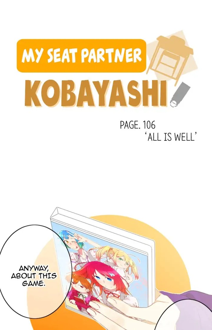 Tonari No Seki No Kobayashi San 106 7